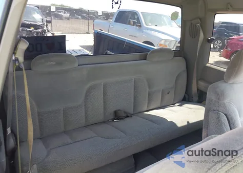 1996 Chevrolet Gmt-400 C1500 из США, поврежденный, VIN 2GCEC19R6T1171686